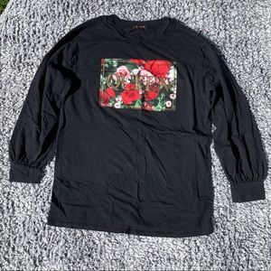 “QUEEN” long sleeve